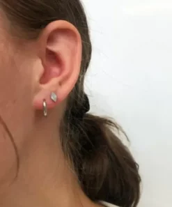 Basic Hoops - 1,2 Cm