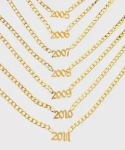 Birth Year Halskaede