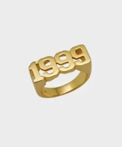 Birth Year Ring