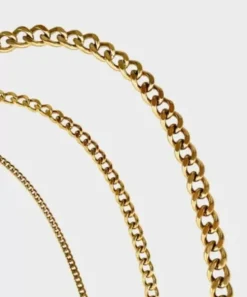 Classic Chain Halskaede