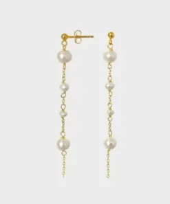 Esta Pearl Øreringe