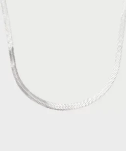 Flat Snake Halskaede