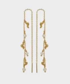 Mahi Pearl Øreringe