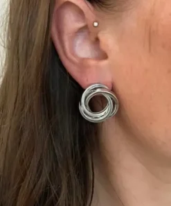 Maise Ring Øreringe