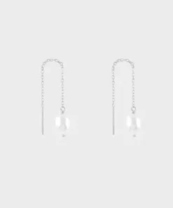 Mica Pearl Øreringe