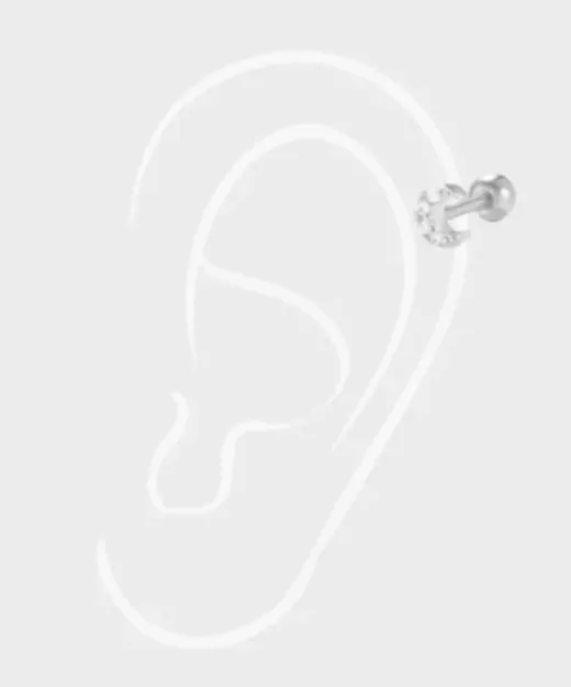 Micro Moon Piercing
