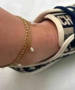 Selena Pearl Ankelkaede