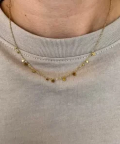 Simple Coin Halskaede