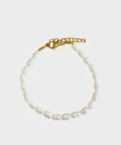 Small Pearl Armbånd