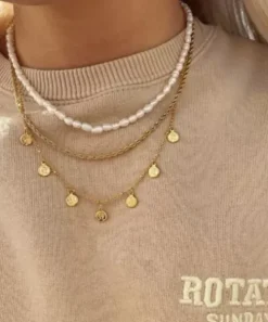 Small Pearl Choker