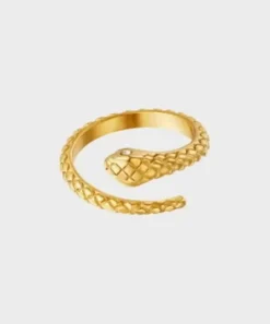 Snake Ring
