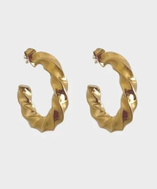 Spiral Hoops
