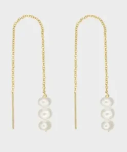 Thea Pearl Øreringe