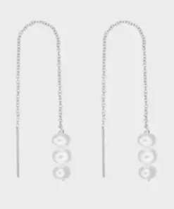 Thea Pearl Øreringe