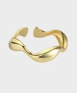Wavy Ring